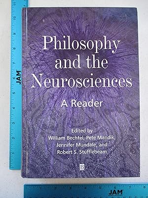 Bild des Verkufers fr Philosophy and the Neurosciences: A Reader zum Verkauf von Coas Books