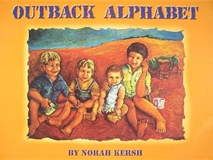 Bild des Verk�ufers f�r Outback Alphabet zum Verkauf von WeBuyBooks
