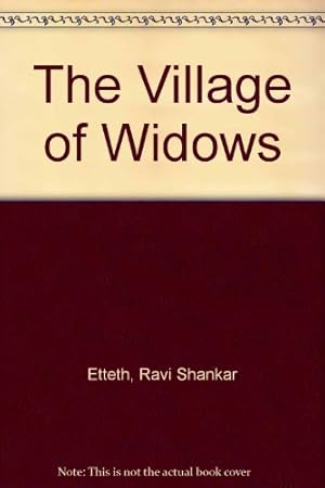 Imagen del vendedor de The Village Of Widows a la venta por WeBuyBooks