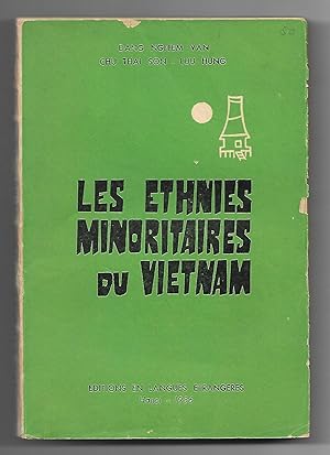 LES ETHNIES MINORITAIRES du VIETNAM