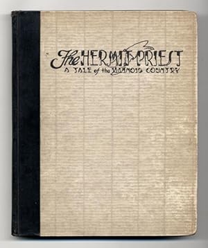 Seller image for The Hermit Priest: A Tale of the "Illinois County". for sale by The Old Print Shop, Inc.