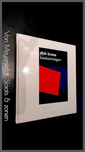 Dick Bruna - Boekomslagen