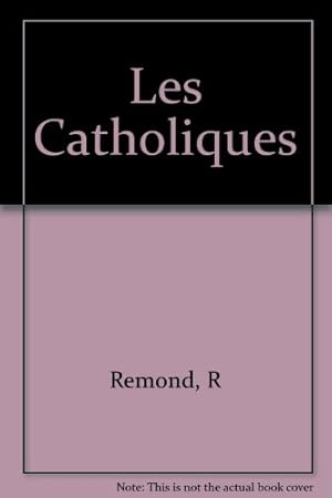 Bild des Verkufers fr Les Catholiques: Le Communisme et les Crises 1929-1939 zum Verkauf von WeBuyBooks