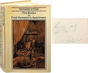 The Books in Fred Hampton's Apartment