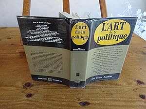 L'ART DE LA POLITIQUE