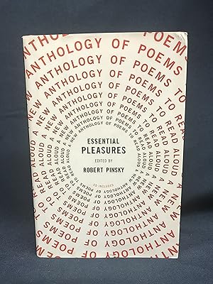 Imagen del vendedor de Essential Pleasures: A New Anthology of Poems to Read Aloud a la venta por Friends of the Library Bookstore