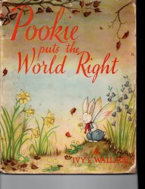 Seller image for Pookie Puts the World Right for sale by Orca Knowledge Systems, Inc.