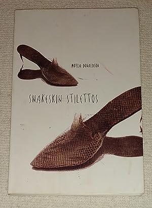 Immagine del venditore per Snakeskin Stilettos venduto da The Librarian's Books