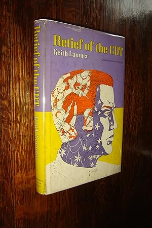 Immagine del venditore per Retief of the CDT (first printing) venduto da Medium Rare Books