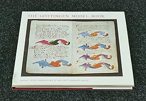 The Gottingen Model Book: A Facsimile Edition and Translations of a Fifteenth-Century Illuminator...