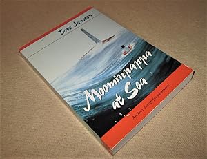 Seller image for Moominpappa at Sea for sale by Homeward Bound Books