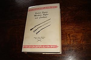 Imagen del vendedor de United States Muskets, Rifles and Carbines (first printing) A History of Martial Long Arms a la venta por Medium Rare Books