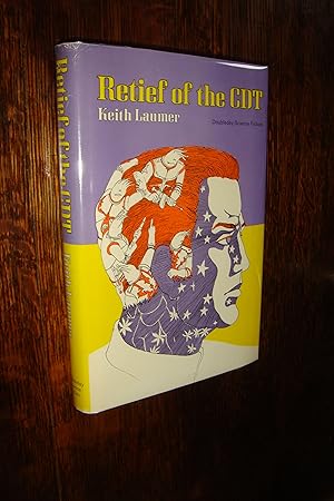 Retief of the CDT (first printing)