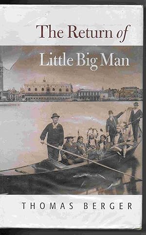 Seller image for The Return of Little Big Man for sale by Joy Norfolk, Deez Books