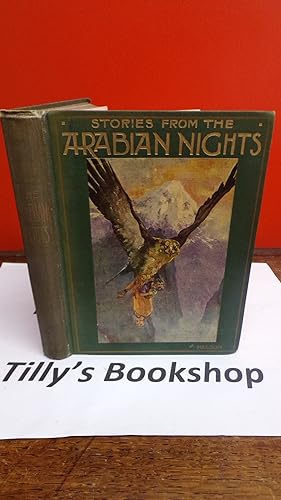 Seller image for Stories From The Arabian Nights: Including Sindbad The Sailor and The Story Of Aladdin for sale by Tilly's Bookshop