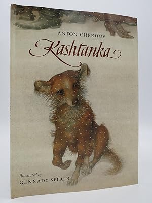 Seller image for KASHTANKA for sale by Sage Rare & Collectible Books, IOBA