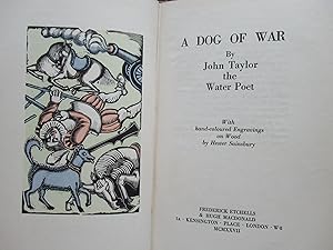 A DOG OF WAR