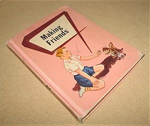 Seller image for Making Friends for sale by Homeward Bound Books