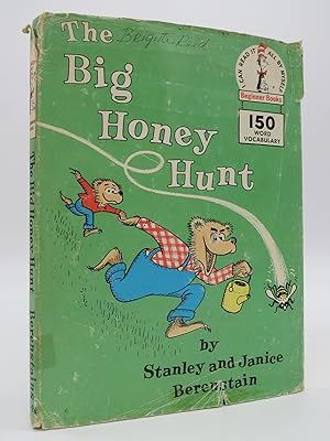 Seller image for THE BIG HONEY HUNT for sale by Sage Rare & Collectible Books, IOBA