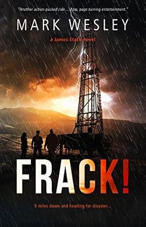 Seller image for Frack! for sale by WeBuyBooks