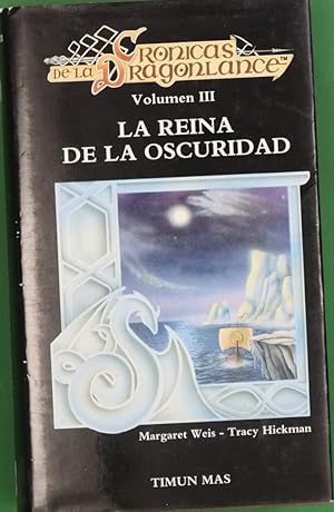 Imagen del vendedor de La reina de la oscuridad a la venta por Librera Alonso Quijano