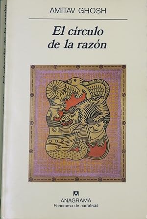 Imagen del vendedor de El círculo de la razón a la venta por Librería Alonso Quijano