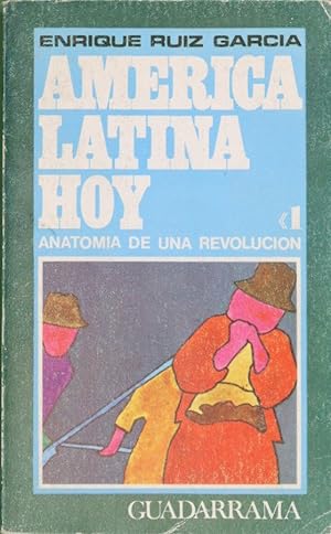 Imagen del vendedor de América latina, hoy a la venta por Librería Alonso Quijano