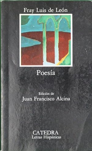 Imagen del vendedor de Poesa a la venta por Librera Alonso Quijano