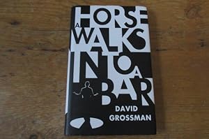 Seller image for A Horse Walks into a Bar for sale by Mungobooks