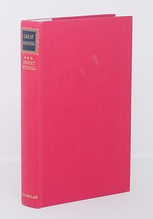 Seller image for Great morning: Being the third volume of Left hand, right hand!; an autobiography for sale by James F. Balsley, Bookseller