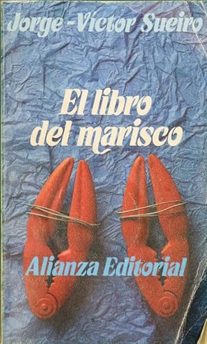 Imagen del vendedor de El libro del marisco a la venta por Librera Alonso Quijano