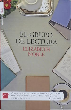Imagen del vendedor de El grupo de lectura a la venta por Librera Alonso Quijano