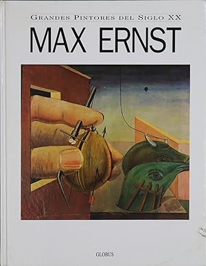 Seller image for Max Ernst, 1891-1976 for sale by Librera Alonso Quijano