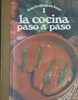 Imagen del vendedor de La cocina paso a paso a la venta por Librera Alonso Quijano