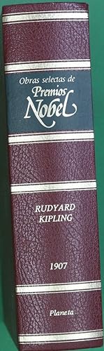 Imagen del vendedor de Rudyard Kipling, 1907 a la venta por Librería Alonso Quijano