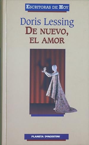 Imagen del vendedor de De nuevo, el amor a la venta por Librera Alonso Quijano