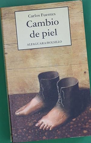 Bild des Verkufers fr Cambio de piel zum Verkauf von Librera Alonso Quijano