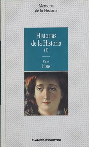 Imagen del vendedor de Historias de la historia I a la venta por Librera Alonso Quijano