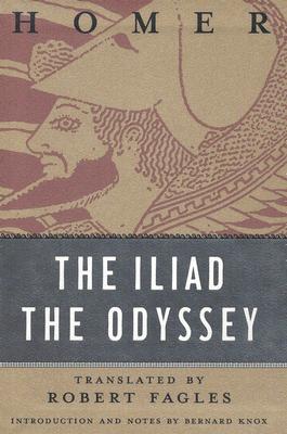 Imagen del vendedor de The Iliad and the Odyssey (Paperback or Softback) a la venta por BargainBookStores