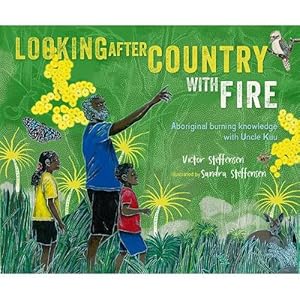 Bild des Verkufers fr Looking After Country with Fire (Hardcover) zum Verkauf von Grand Eagle Retail