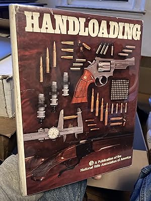 Imagen del vendedor de Handloading a la venta por A.C. Daniel's Collectable Books