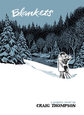 Bild des Verkufers fr Blankets: A Graphic Novel (Hardback or Cased Book) zum Verkauf von BargainBookStores