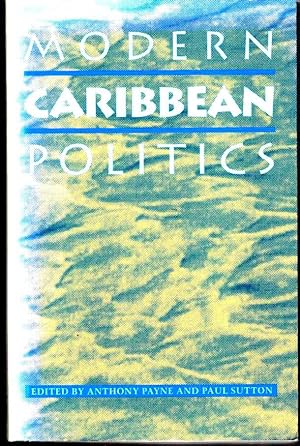 Immagine del venditore per Modern Caribbean Politics venduto da ABookLegacy, Mike and Carol Smith