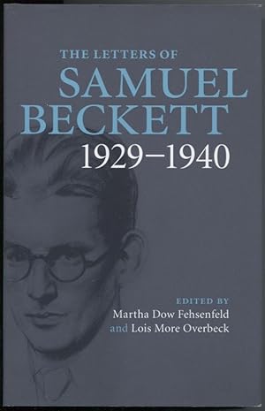 Seller image for The Letters of Samuel Beckett. Volume I: 1929-1940 for sale by The Green Arcade