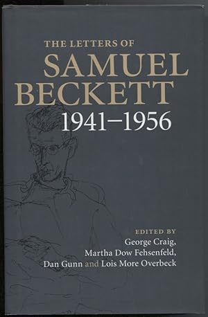 Immagine del venditore per The Letters of Samuel Beckett. Volume II: 1941-1956 venduto da The Green Arcade