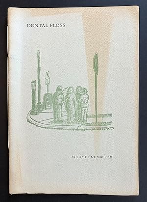 Immagine del venditore per Dental Floss 3 (Volume 1, Number 3; September 1978) venduto da Philip Smith, Bookseller