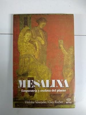 Imagen del vendedor de Mesalina a la venta por Libros Ambig