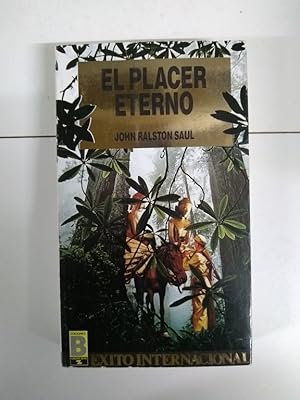 Imagen del vendedor de El placer eterno a la venta por Libros Ambig