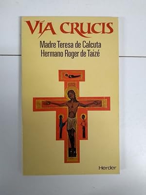 Imagen del vendedor de Va crucis a la venta por Libros Ambig