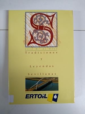 Seller image for Tradiciones y Leyendas Sevillanas for sale by Libros Ambig